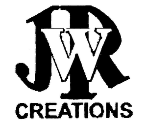 JWR CREATIONS logo