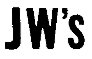 JW'S logo
