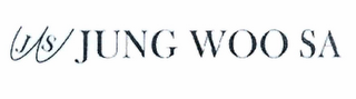 JWS JUNG WOO SA logo