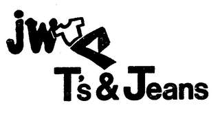 JWT'S & JEANS logo