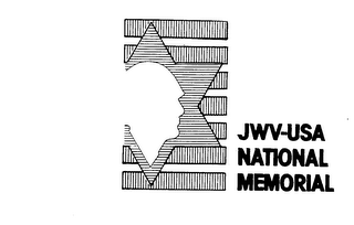JWV-USA NATIONAL MEMORIAL logo