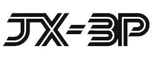 JX-3P logo