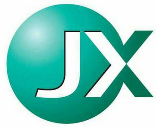 JX logo