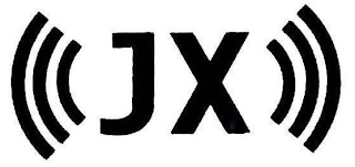 JX logo