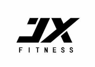 JX FITNESS logo