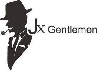 JX GENTLEMEN logo