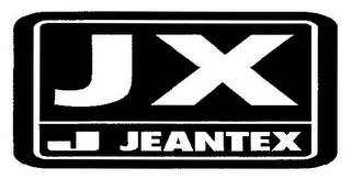 JX J JEANTEX logo
