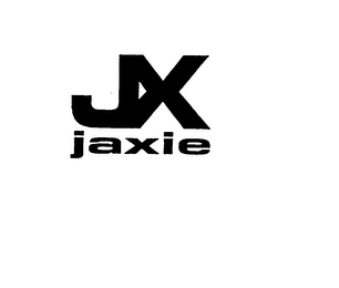 JX JAXIE logo