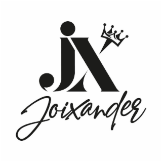 JX JOIXANDER logo