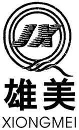 JX XIONGMEI logo