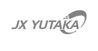 JX YUTAKA logo