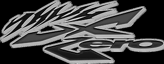 JX ZERO YHWH logo
