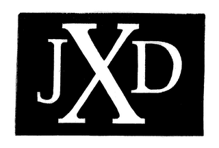 JXD logo
