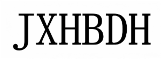 JXHBDH logo