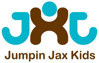 JXJ JUMPIN JAX KIDS logo
