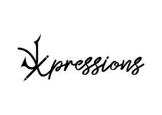 JXPRESSIONS logo