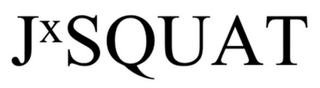 JXSQUAT logo
