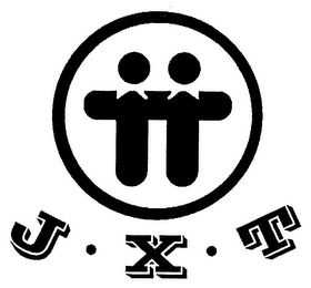 J.X.T logo