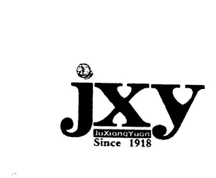 JXY JUXIANGYUAN SINCE 1918 logo
