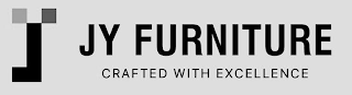 JY FURNITURE CRAFTED WITH EXCELLENCE logo