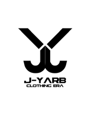 JY J-YARB CLOTHING ERRA logo