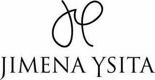 JY JIMENA YISITA logo