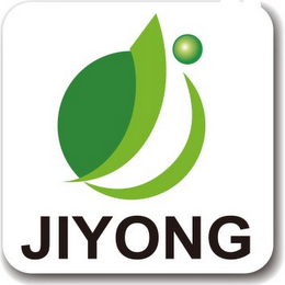 JY JIYONG logo