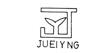 JY JUEI YNG logo