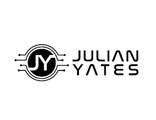 JY JULIAN YATES logo
