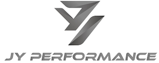 JY JY PERFORMANCE logo