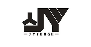 JY JY YOHGE logo