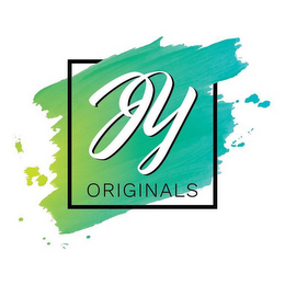 JY ORIGINALS logo