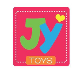 JY TOYS logo