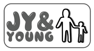 JY& YOUNG logo