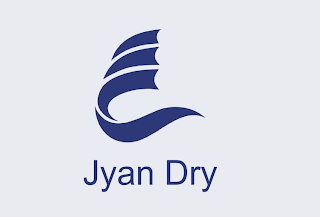 JYAN DRY logo