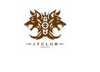 JYCLUB WEREWOLF logo