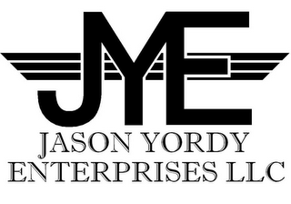 JYE JASON YORDY ENTERPRISES LLC logo