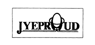 JYEPROUD logo