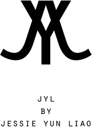 JYL BY JESSIE YUN LIAO logo