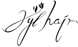 JYL HAIR logo