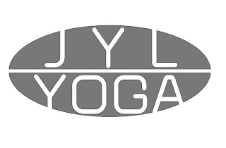 JYL YOGA logo