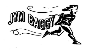 JYM BAGGY logo