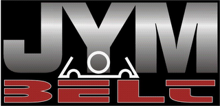 JYM BELT logo