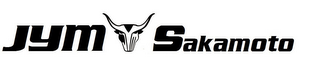 JYM SAKAMOTO logo