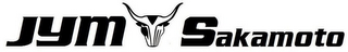 JYM SAKAMOTO logo