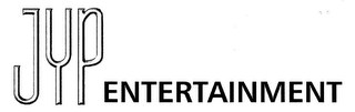 JYP ENTERTAINMENT logo