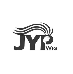 JYP WIG logo