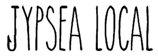 JYPSEA LOCAL logo