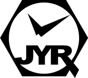 JYR logo