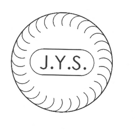 J.Y.S. logo